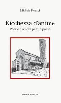Ricchezza d'anime. Poesie d'amore per un paese - Librerie.coop Ricchezza d'anime. Poesie d'amore per un paese - Librerie.coop