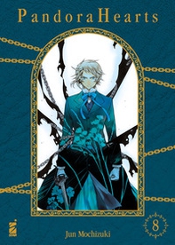 Pandora hearts. New edition - Vol. 8 - Librerie.coop Pandora hearts. New edition - Vol. 8 - Librerie.coop