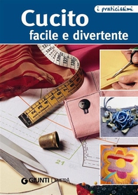 Cucito facile e divertente - Librerie.coop Cucito facile e divertente - Librerie.coop