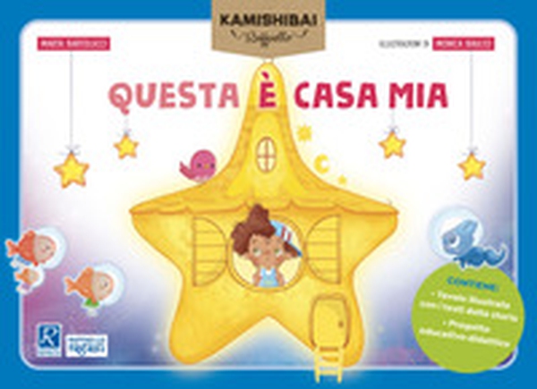 Questa è casa mia. Tavole per Kamishibai - Librerie.coop Questa è casa mia. Tavole per Kamishibai - Librerie.coop
