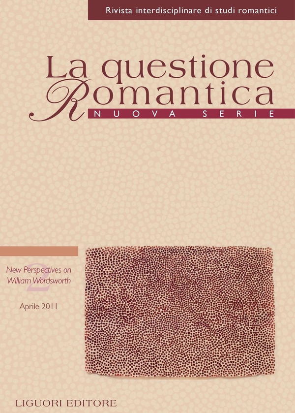 La questione Romantica - Librerie.coop La questione Romantica - Librerie.coop