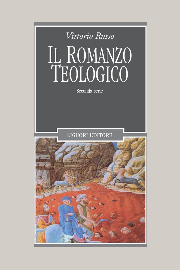 Il romanzo teologico - Librerie.coop Il romanzo teologico - Librerie.coop
