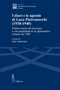 I diari e le agende di Luca Pietromarchi (1938-1940) - Librerie.coop I diari e le agende di Luca Pietromarchi (1938-1940) - Librerie.coop