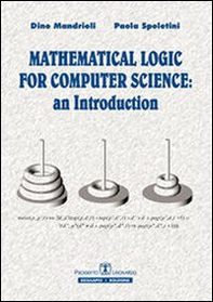 Mathematical logic for computer science. An introduction. Ediz. italiana - Librerie.coop Mathematical logic for computer science. An introduction. Ediz. italiana - Librerie.coop