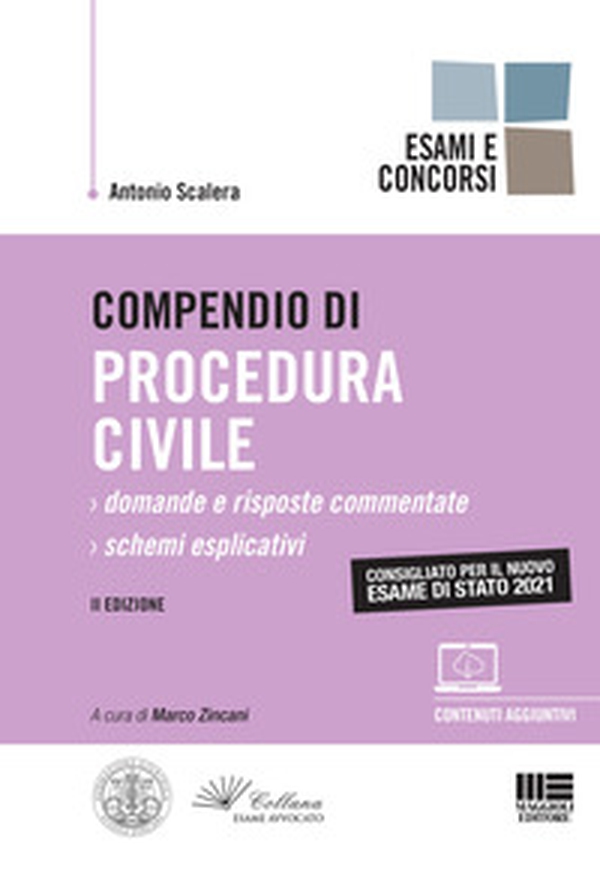 Compendio di procedura civile - Librerie.coop Compendio di procedura civile - Librerie.coop