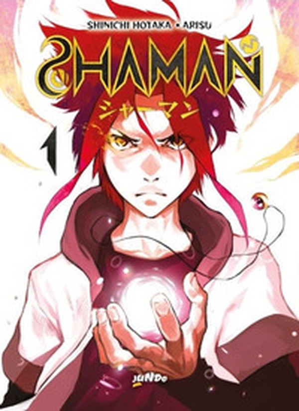 Shaman - Vol. 1 - Librerie.coop Shaman - Vol. 1 - Librerie.coop