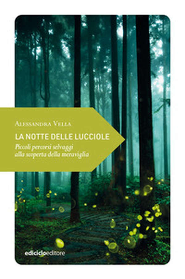 La notte delle lucciole. Piccoli percorsi selvaggi alla scoperta della meraviglia - Librerie.coop La notte delle lucciole. Piccoli percorsi selvaggi alla scoperta della meraviglia - Librerie.coop