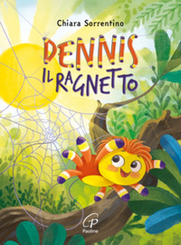Dennis il ragnetto. Testo in stampatello maiuscolo e font ad alta leggibilità. Ediz. a colori - Librerie.coop