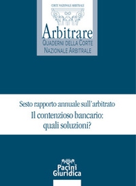 Il contenzioso bancario: quali soluzioni? - Librerie.coop