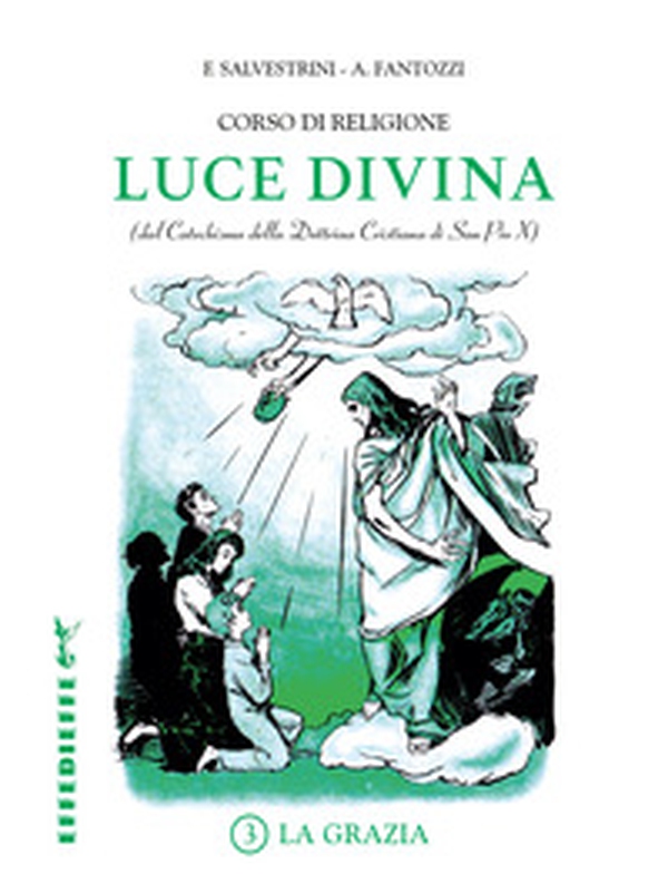 Luce Divina - Vol. 3 - Librerie.coop Luce Divina - Vol. 3 - Librerie.coop