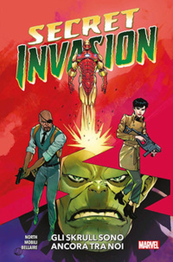 Gli Skrull sono ancora tra noi. Secret invasion - Librerie.coop Gli Skrull sono ancora tra noi. Secret invasion - Librerie.coop