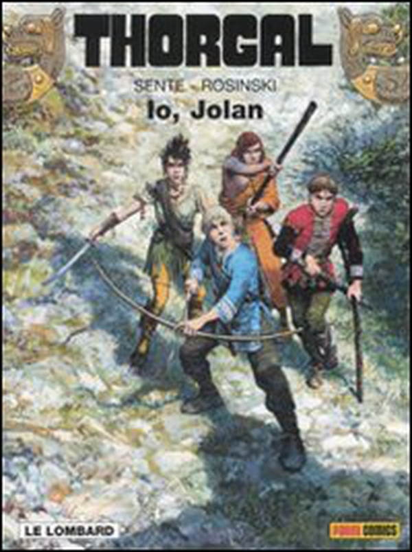 Thorgal - Librerie.coop Thorgal - Librerie.coop