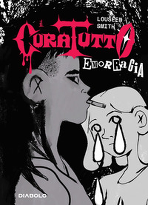 Emorragia. Il curatutto - Librerie.coop