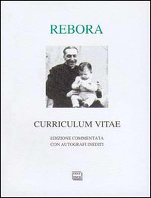 Curriculum vitae - Librerie.coop Curriculum vitae - Librerie.coop