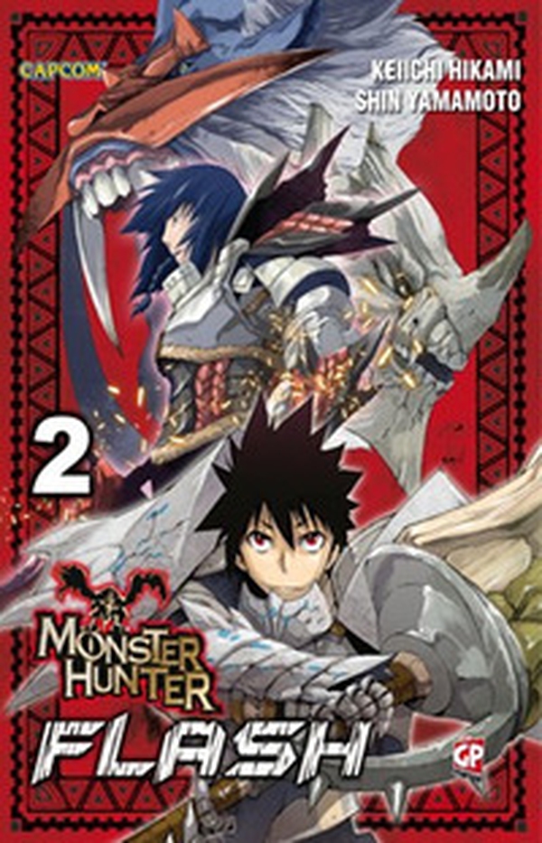 Monster Hunter Flash - Vol. 2 - Librerie.coop Monster Hunter Flash - Vol. 2 - Librerie.coop