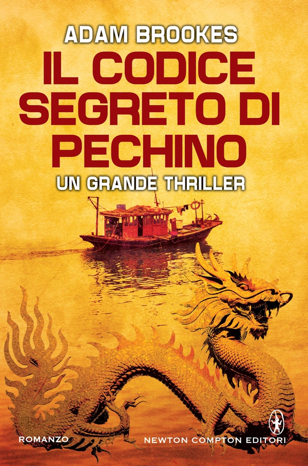Il codice segreto di Pechino - Librerie.coop Il codice segreto di Pechino - Librerie.coop