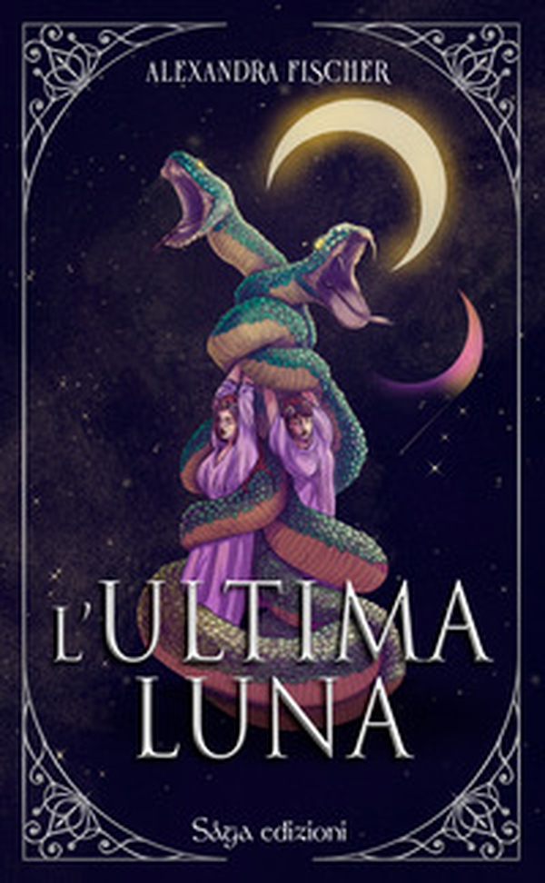 L'ultima luna - Librerie.coop L'ultima luna - Librerie.coop