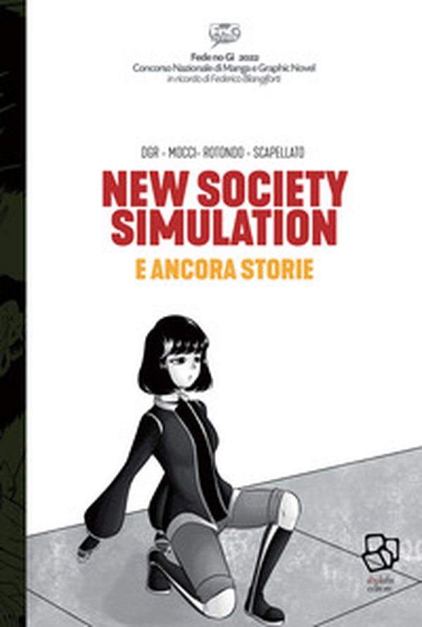 New society simulation e ancora storie - Librerie.coop New society simulation e ancora storie - Librerie.coop