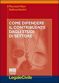 Come difendere il contribuente dagli studi di settore - Librerie.coop