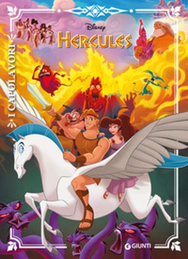 Hercules - Librerie.coop Hercules - Librerie.coop