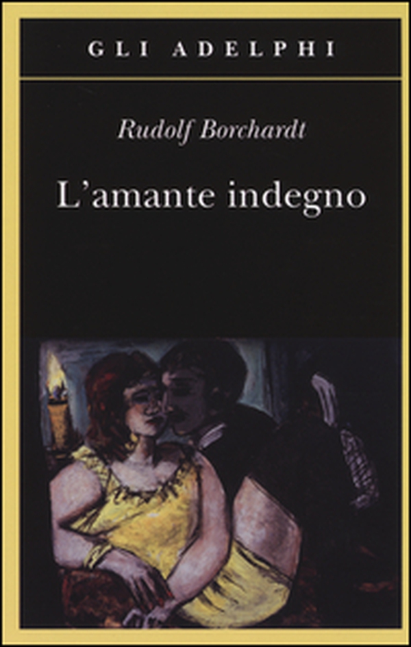 L'amante indegno - Librerie.coop L'amante indegno - Librerie.coop
