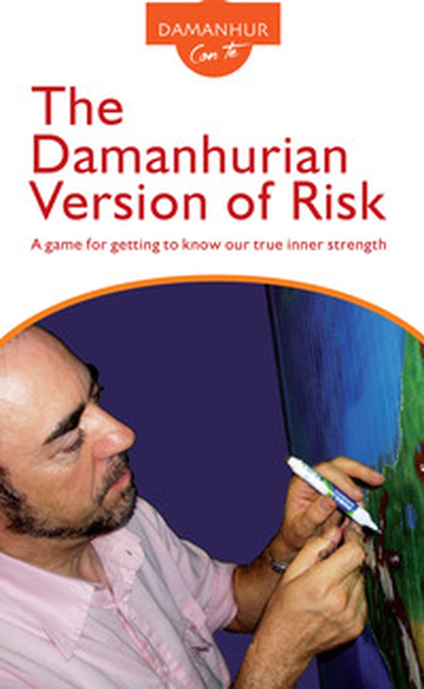 The Damanhurian version of Risk. A game for getting to know our true inner strength - Librerie.coop The Damanhurian version of Risk. A game for getting to know our true inner strength - Librerie.coop