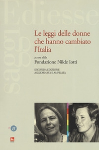 Le leggi delle donne che hanno cambiato l'Italia - Librerie.coop