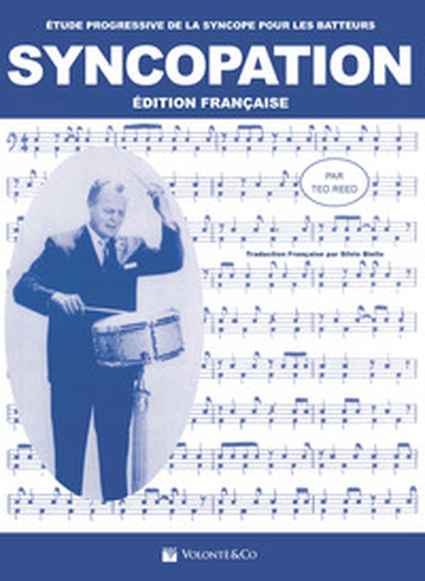 Syncopation. Étude progressive de la Syncope pur les batteurs - Librerie.coop Syncopation. Étude progressive de la Syncope pur les batteurs - Librerie.coop