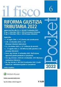 Riforma giustizia tributaria 2022 - Librerie.coop