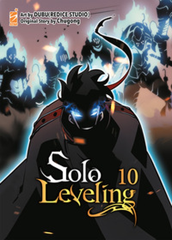Solo leveling - Vol. 10 - Librerie.coop Solo leveling - Vol. 10 - Librerie.coop