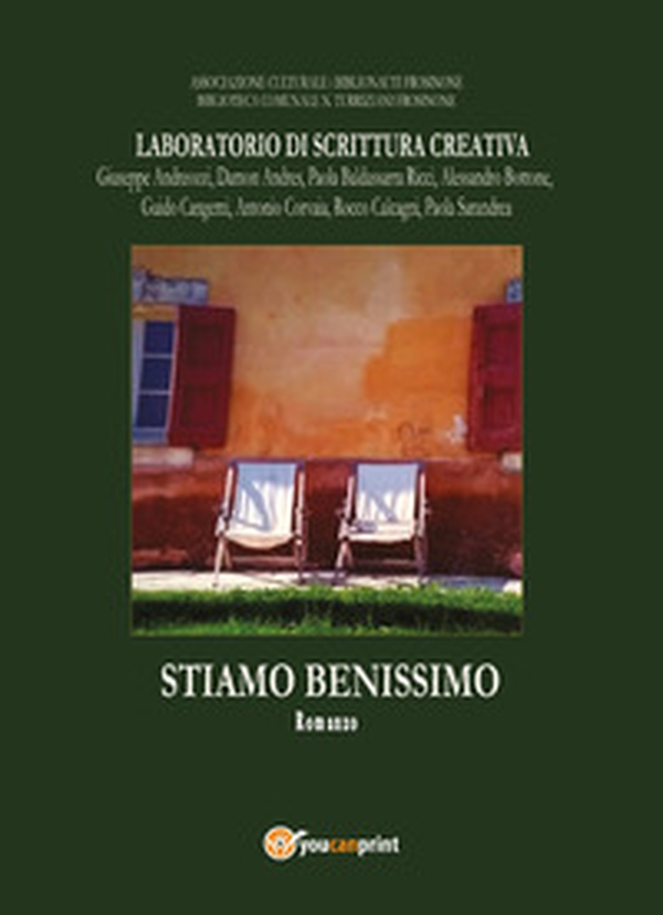 Stiamo benissimo - Librerie.coop Stiamo benissimo - Librerie.coop