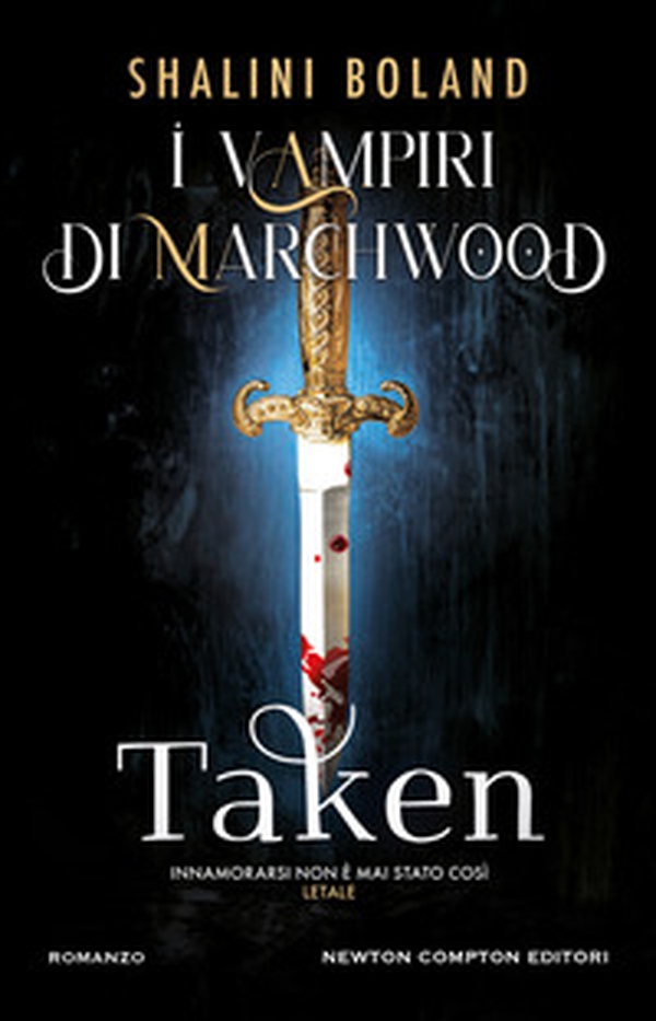 Taken. I vampiri di Marchwood - Librerie.coop Taken. I vampiri di Marchwood - Librerie.coop