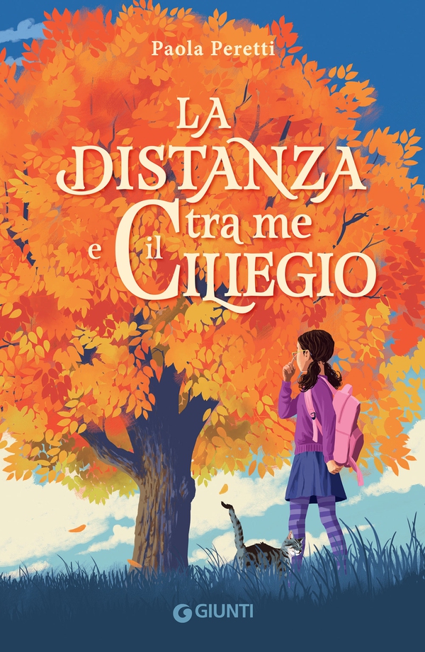 La distanza tra me e il ciliegio - Librerie.coop La distanza tra me e il ciliegio - Librerie.coop