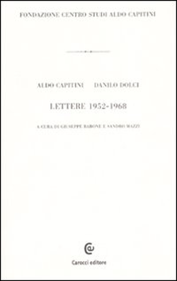 Lettere 1952-1968 - Librerie.coop Lettere 1952-1968 - Librerie.coop