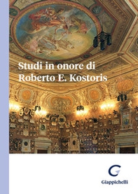 Studi in onore di Roberto E. Kostoris - Librerie.coop Studi in onore di Roberto E. Kostoris - Librerie.coop