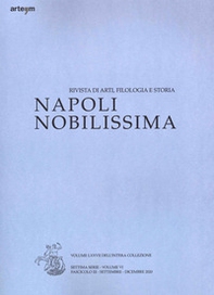 Napoli nobilissima. Rivista di arti, filologia e storia. Settima serie - Librerie.coop