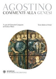 Commenti alla Genesi. Testo latino a fronte - Librerie.coop Commenti alla Genesi. Testo latino a fronte - Librerie.coop