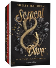 La strega e il cacciatore: Serpent & dove-Blood & honey-Gods & monsters - Librerie.coop