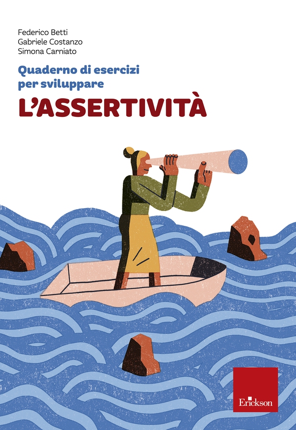 Quaderno di esercizi per sviluppare l'assertività - Librerie.coop