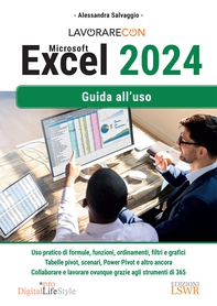 Lavorare con Microsoft Excel 2024 - Librerie.coop