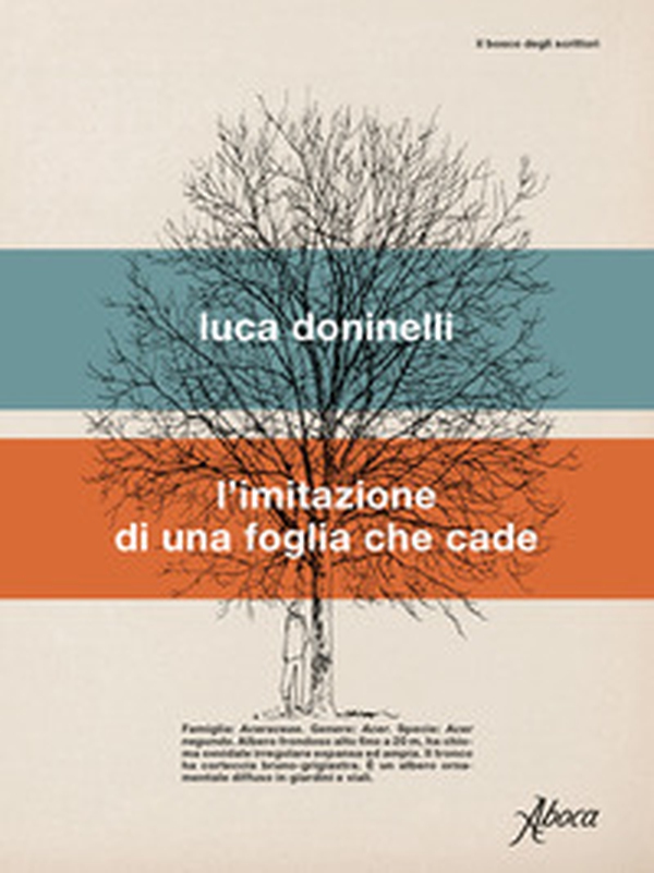 L'imitazione di una foglia che cade - Librerie.coop L'imitazione di una foglia che cade - Librerie.coop