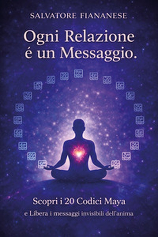 Ogni relazione è un messaggio. Scopri i 20 codici Maya e libera i messaggi invisibili dell'anima - Librerie.coop