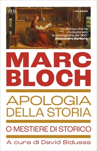 Apologia della Storia - Librerie.coop