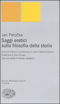 Saggi eretici sulla filosofia della storia - Librerie.coop