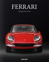 Ferrari. Ediz. inglese - Librerie.coop