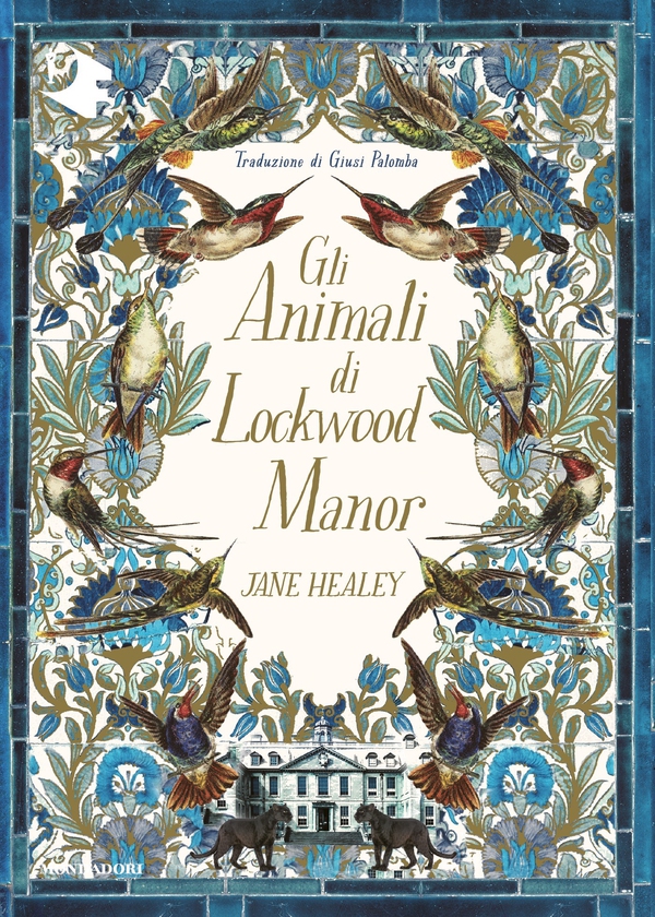 Gli animali di Lockwood Manor - Librerie.coop Gli animali di Lockwood Manor - Librerie.coop