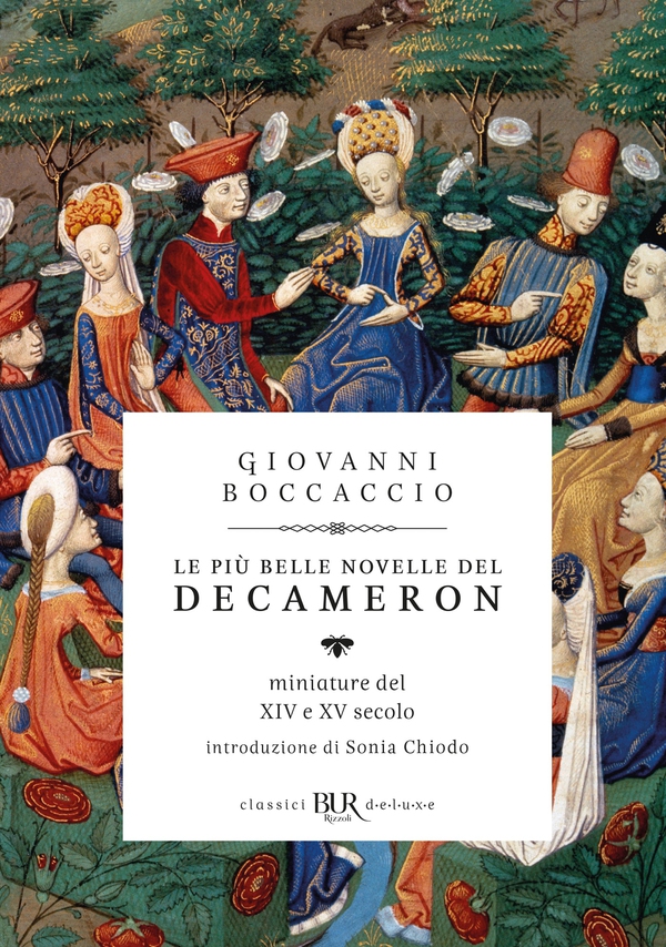 Le più belle novelle del Decamerone (Deluxe) - Librerie.coop Le più belle novelle del Decamerone (Deluxe) - Librerie.coop