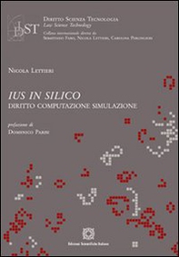 Ius in silico. Diritto, computazione, simulazione - Librerie.coop