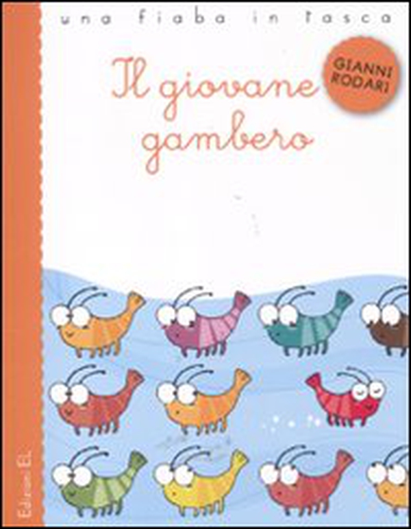 Il giovane gambero - Librerie.coop Il giovane gambero - Librerie.coop