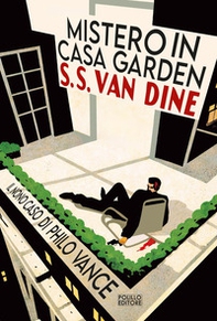 Mistero in casa Garden - Librerie.coop